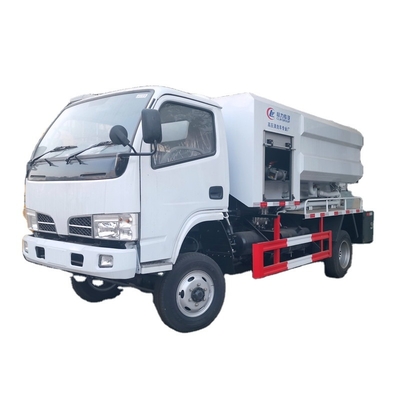 Wholesale high quality Q235 carbon steel stainless steel used sewage trucks sale used sewage truck dongfeng sewage truck vacuum sewer for sale